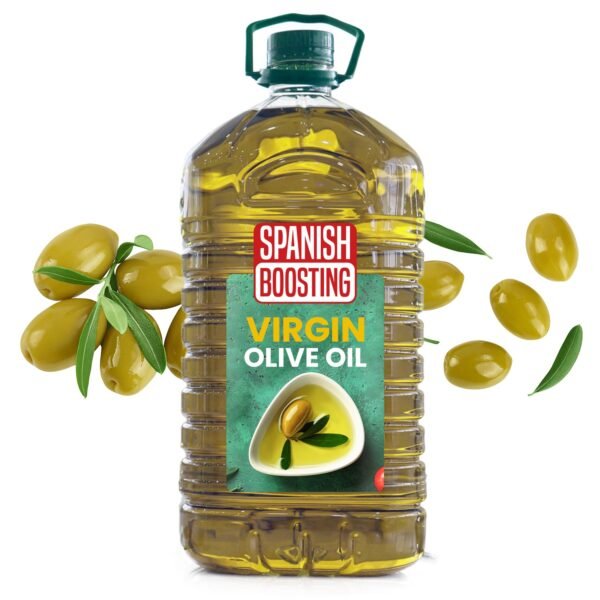 Spanish Virgin Olive Oil Retail Pack