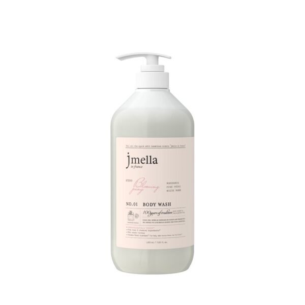 JMELLA Blooming Peony Body Wash