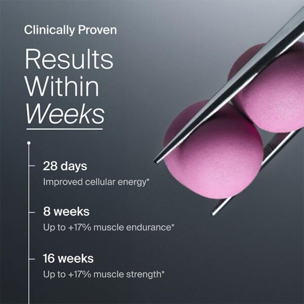 Strawberry Longevity Gummies