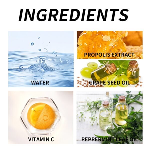 Pet Mint Fresh Breath Spray