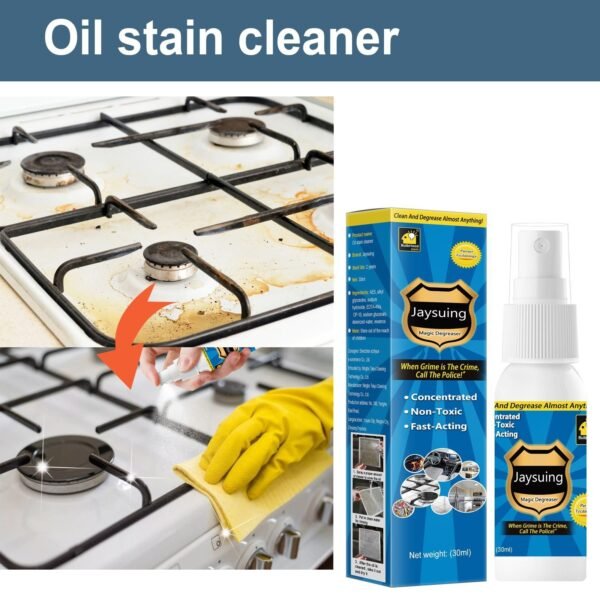 Multi-Functional Heavy Oil Cleaner