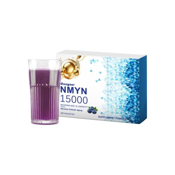 Supplement Powder Body Treatment