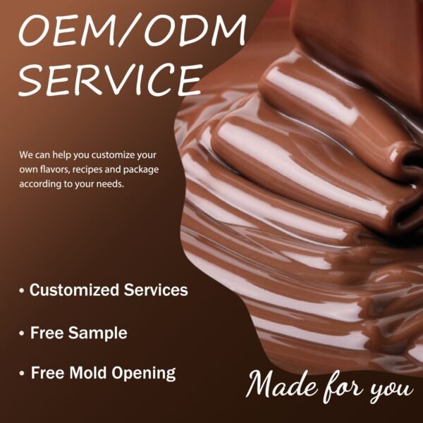 Freeze-Dried Fruit Chocolate Snack Bag