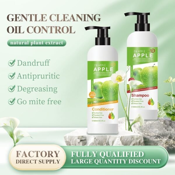 JiaYing Hair Growth Shampoo Set