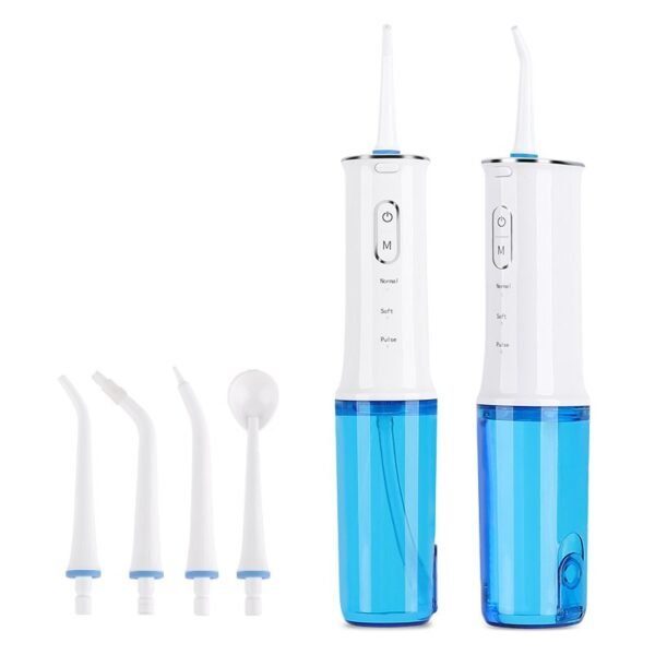 Portable Tooth Cleaning Device
