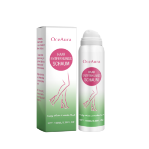 Non-Irritating Gentle Hair Removal