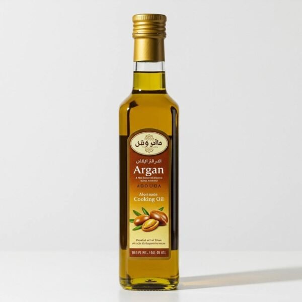 100% natural Argan oil