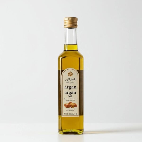 100% natural Argan oil