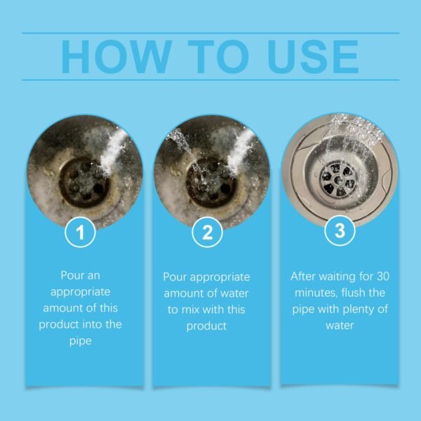 JueFish Pipe Dredge Agent