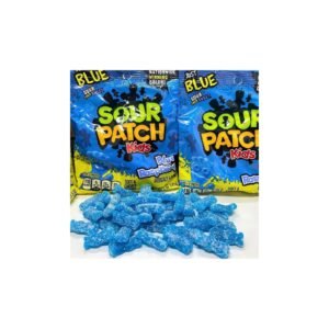 Sour Patch Kids, BLUE RASPBERRY Flavor
