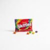 Skittles fruit-flavored candy