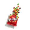 Skittles fruit-flavored candy