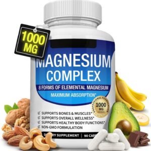Glycine Magnesium Capsules