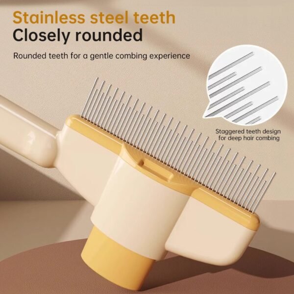 Dog & Cat Grooming Brush