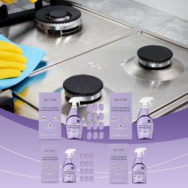 Jue Fish Multi-Purpose Cleaning Spray