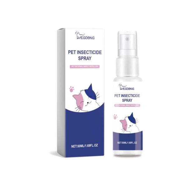 Pet Deodorant Spray