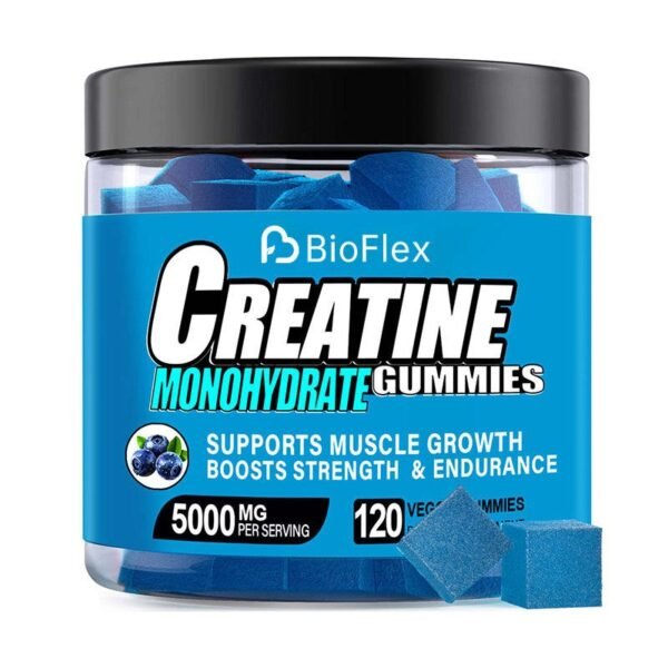 CREATINE MONOHYDRATE GUMMIES