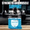 High Strength Creatine Monohydrate