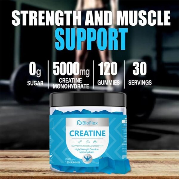 High Strength Creatine Monohydrate