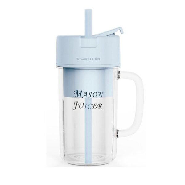 10-Blade Portable Wireless Juicer Cup