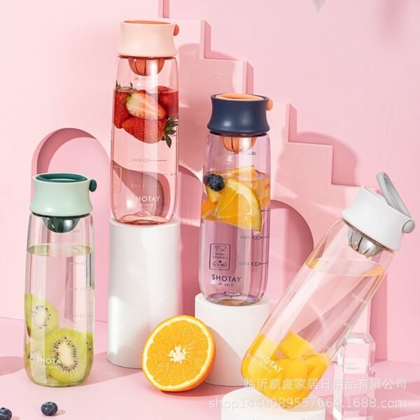 Hand Cup Plastic Water Cup