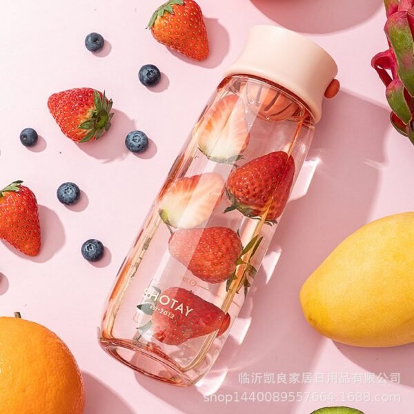 Hand Cup Plastic Water Cup